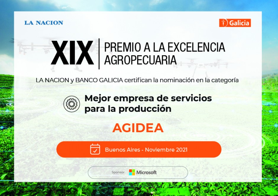 Excelencia Agropecuaria: se consagraron los mejores del campo en 2021